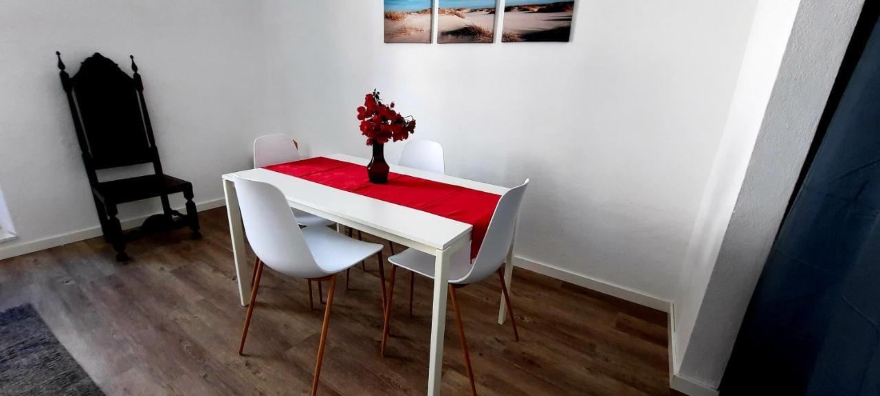 Jangada Apartamento Setubal Διαμέρισμα Εξωτερικό φωτογραφία