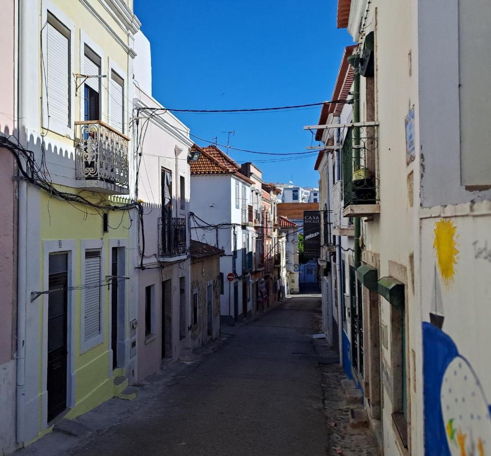Jangada Apartamento Setubal Διαμέρισμα Εξωτερικό φωτογραφία