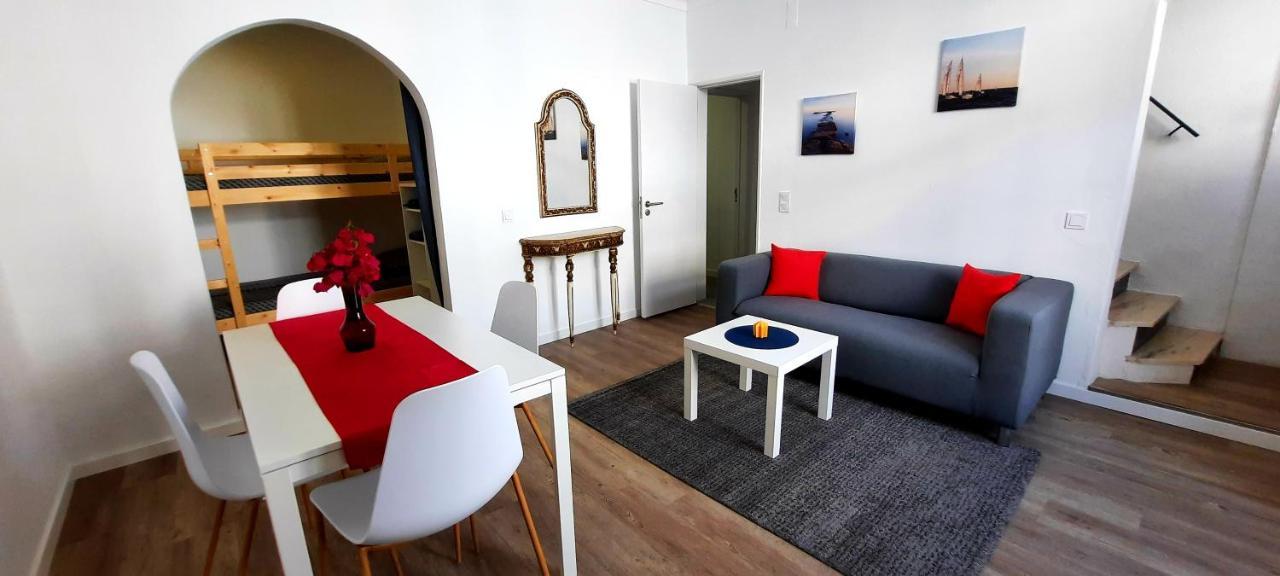 Jangada Apartamento Setubal Διαμέρισμα Εξωτερικό φωτογραφία