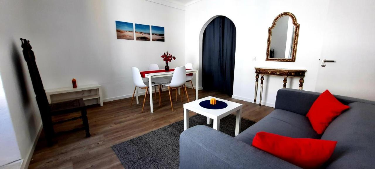 Jangada Apartamento Setubal Διαμέρισμα Εξωτερικό φωτογραφία