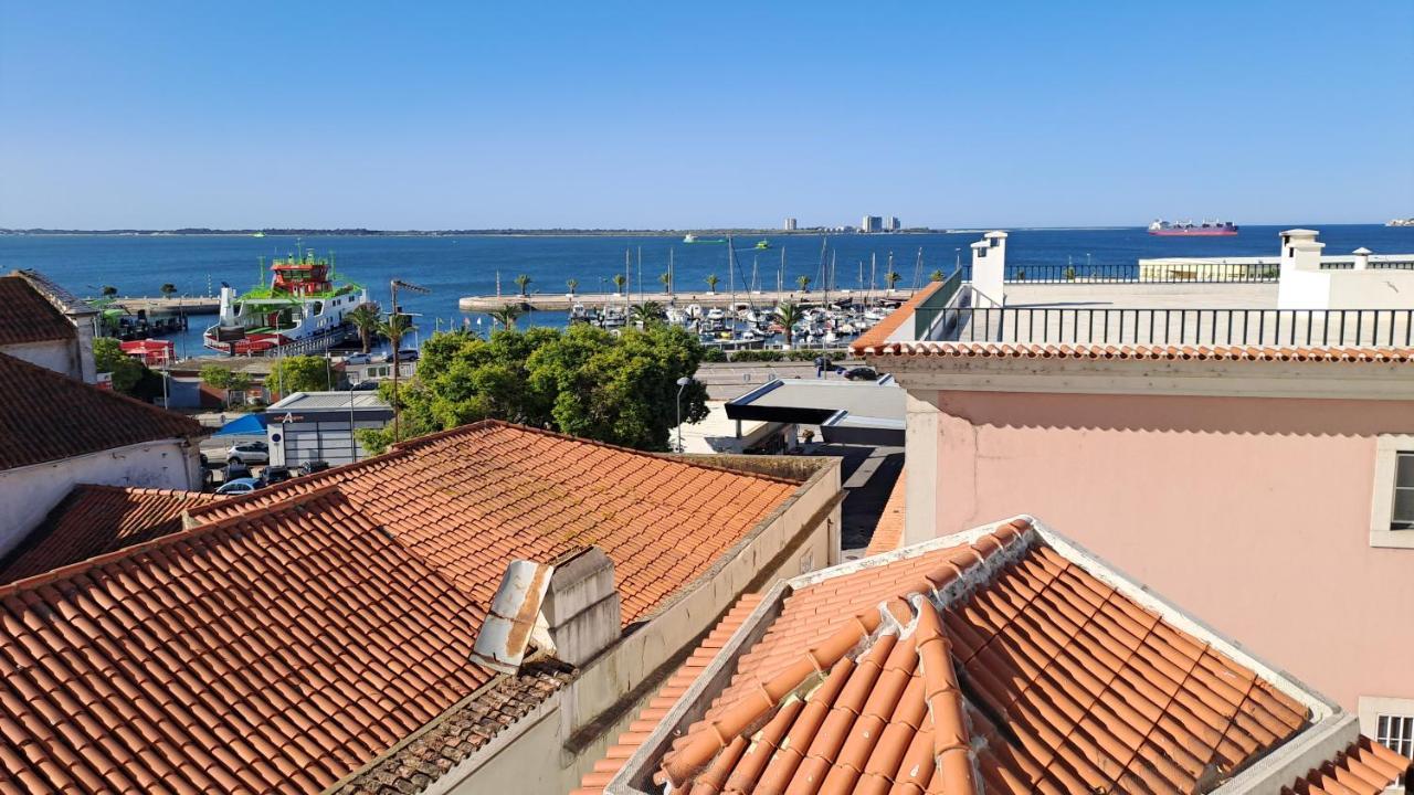 Jangada Apartamento Setubal Διαμέρισμα Εξωτερικό φωτογραφία