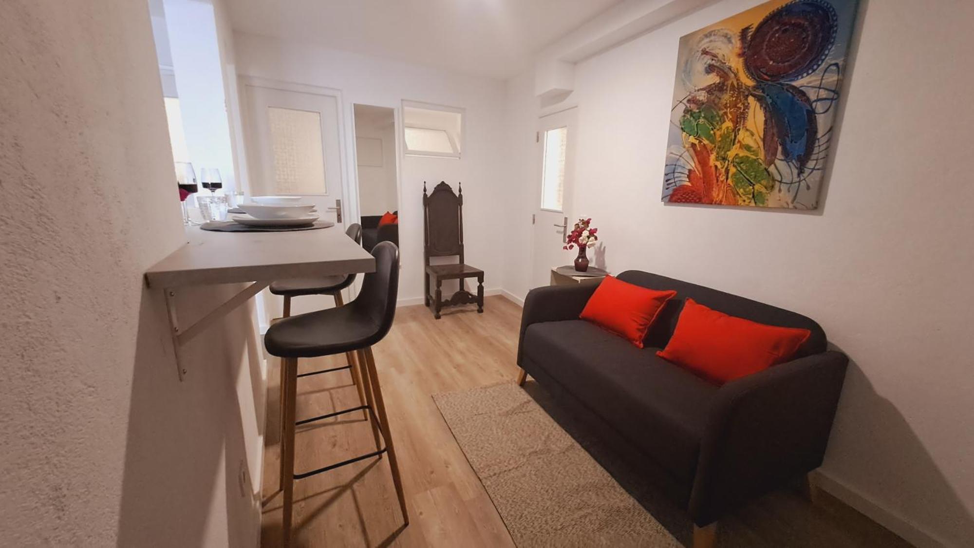 Jangada Apartamento Setubal Διαμέρισμα Εξωτερικό φωτογραφία