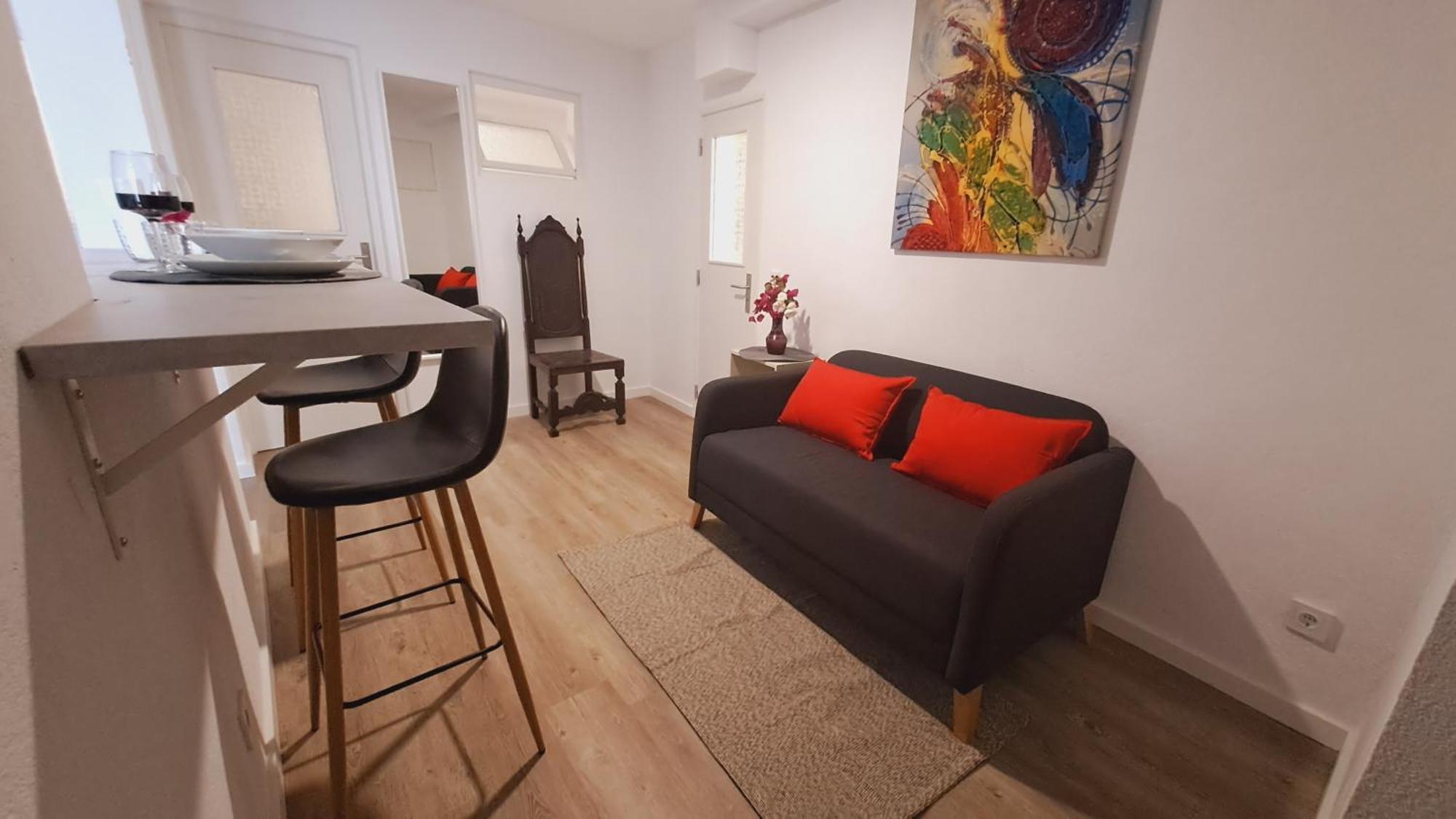 Jangada Apartamento Setubal Διαμέρισμα Εξωτερικό φωτογραφία