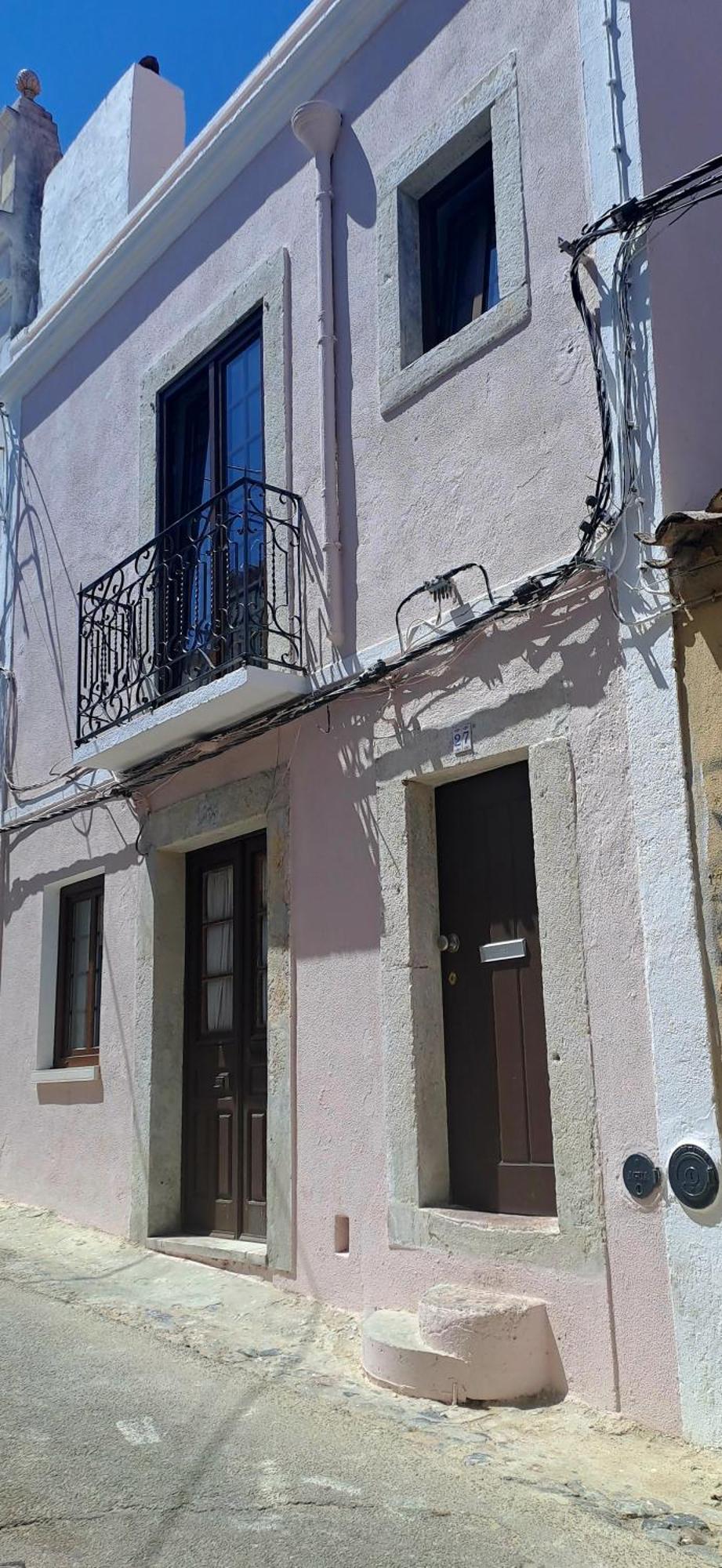 Jangada Apartamento Setubal Διαμέρισμα Εξωτερικό φωτογραφία