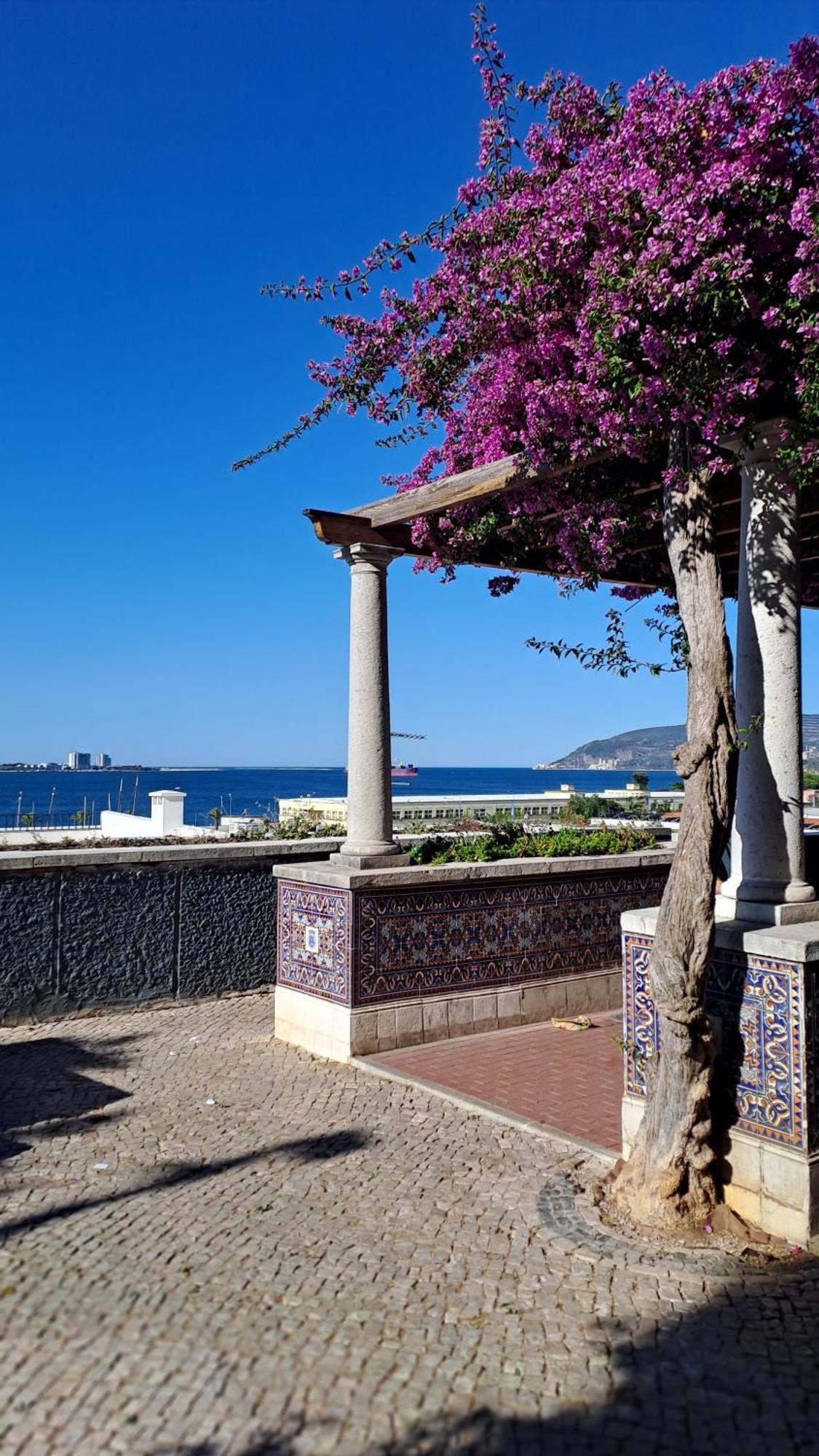 Jangada Apartamento Setubal Διαμέρισμα Εξωτερικό φωτογραφία